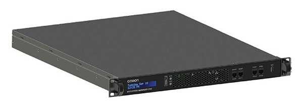 Omron 的 2100 Enterprise Manager 网络设备图片