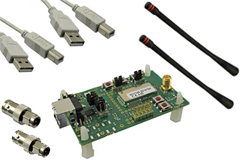 Wireless Connectivity in Smart Meters | DigiKey