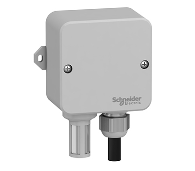 Image of Schneider Electric TM1SHTCC4 humidity and temperature sensor