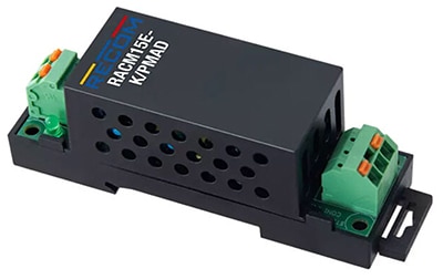 Image of RECOM RACM15E-15SK/PMAD-CTN DIN rail-mounted AC/DC converter