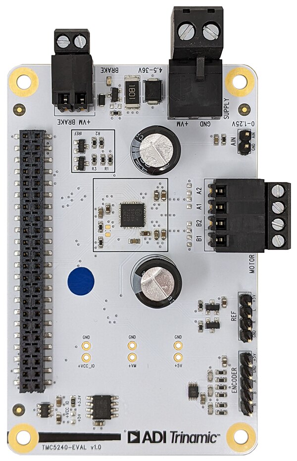 Analog Devices TMC5240-EVAL 评估板图片