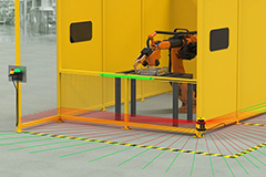 Image of How Safety Laser Scanners Can Protect People and Machines