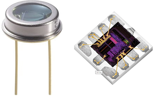 环境光传感器的选择与设计技巧 | DigiKey