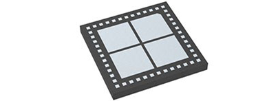 Analog Devices ADAR2004 4 通道接收器 IC 图片