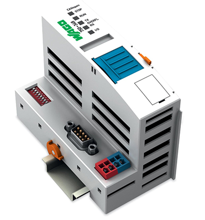 Image of WAGO 787-2850 power supply