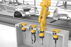 Image of Use Contactless Power and Data Transmission for Wear-Free and Low-Maintenance Industrial Solutions