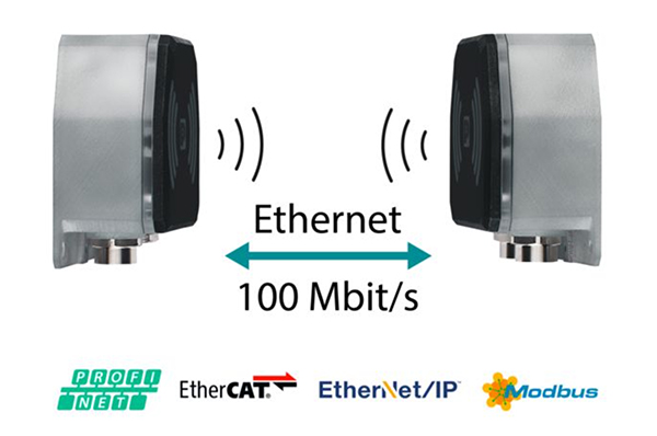 Imaeg of NearFi supports protocol-agnostic, full-duplex 100 Mbit/s Ethernet