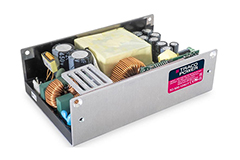 Image of Switched Power Supplies with Hybrid Conduction and Convection Cooling