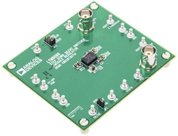 Image of Analog Devices DC3071A demonstration circuit