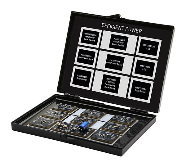 Image of ADI’s MAXESSENTIAL02EP toolkit