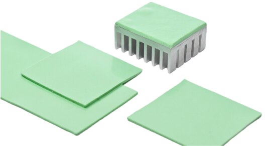 Image of T-Global Technology TG-AD66 ultra-soft thermal pad