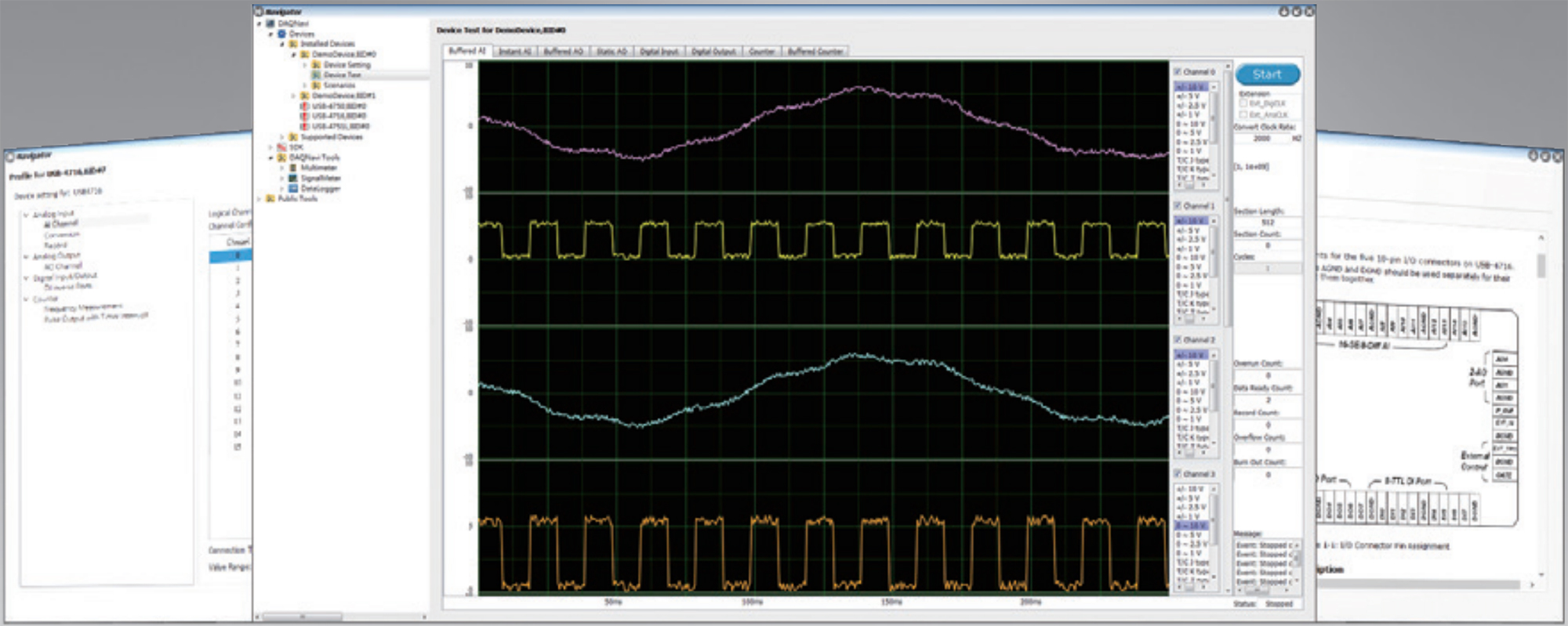 High-Speed DAQ for Robotics & Motion Control | DigiKey