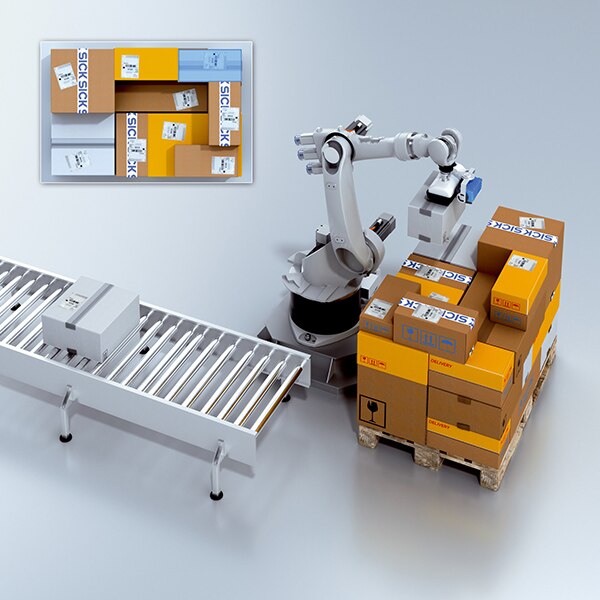 Image of Igus Multi-axis Industry 4.0 robotic arms