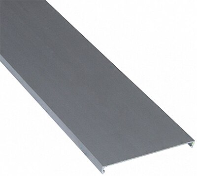 Image of Panduit C4LG6 cover for the Type F wiring duct family