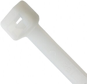 Image of Panduit PLT2I-M features an integral plastic locking head