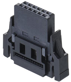 Image of Harwin IDC cable connector M55-8201242