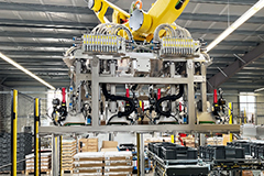 Image of Precision Pneumatic Pressure Monitoring for Robotics and Industrial Applications