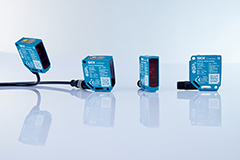 Image of Reliable Object Detection in Harsh Industrial Environments with SICK W12 Metal Photoelectric Sensors