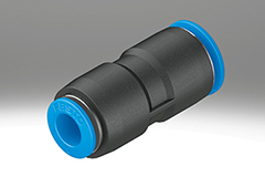Image of Using Microbe- and Hydrolysis-Resistant Pneumatic Tubing to Simplify Automation and Robotics in Food Processing