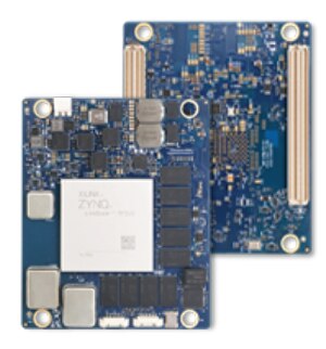 Image of iWave RFSoC SoMs
