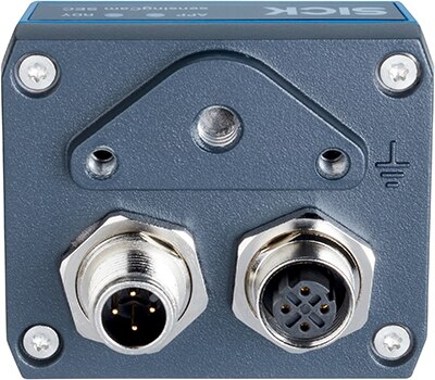 Image of SICK sensingCam SEC100 industrial camera M12 connectors