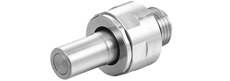 Image of Amphenol UQDBP-02TMU01-N000 OCP-compliant UQDB02 plug