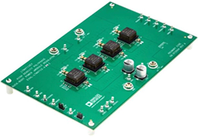 Image of Analog Devices EVAL-LTM4712-A2Z evaluation board
