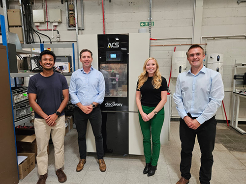 Aetosense 직원 이미지