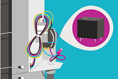 Relay Interior Design HVAC System Design and Power Relays | DigiKey