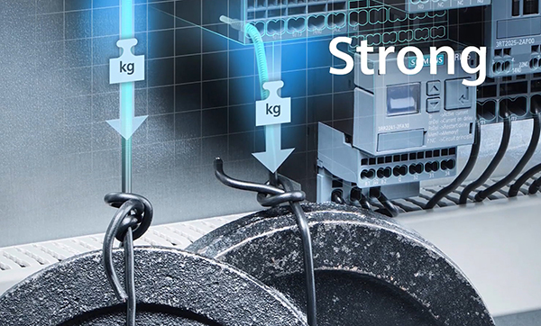 Bild: ILMs mit Federsteckertechnik von Siemens