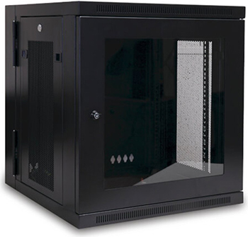 Imagen del gabinete SmartRack SRW12USG de Eaton