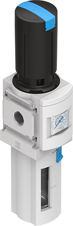 Image of Festo MS6-LFR filter regulator
