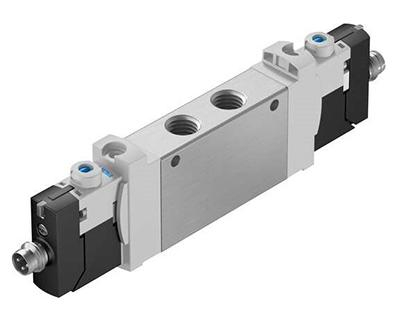 Image of Festo VUVG solenoid