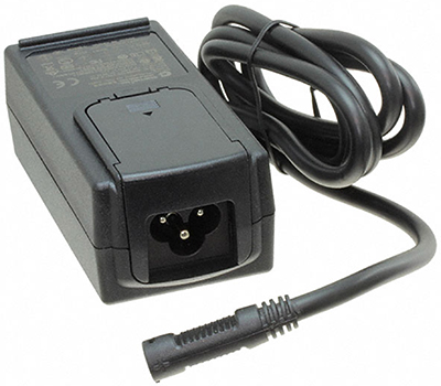 תמונה של מתאם GlobTek RR9LB6667T00CIMR6B 40 W Class I 