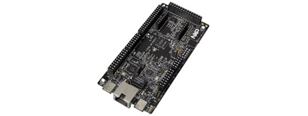 Image of FRDM-MCXN947 evaluation board for the NXP MCX N947 dual-core Cortex-M33 MCU