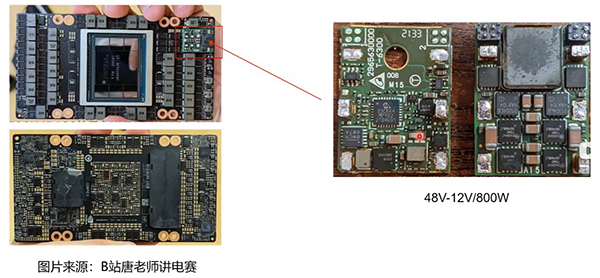 AI板载电源示例