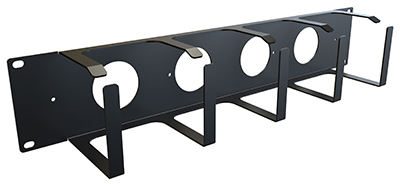 Image of Hammond Manufacturing RB-HRM cable-management panels