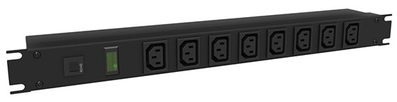 Image of Hammond Manufacturing 1582e series PDUs