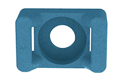 Image of Antimicrobial Metal-Detectable Cable Ties for Food, Beverage, and Pharmaceutical Production