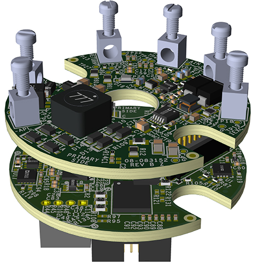 Image of Analog Devices AD-EthernetAPLDevice-SL hardware