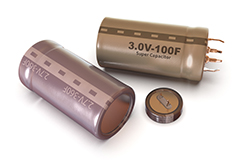 Image of Getting Supercapacitor Selection Right