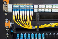 Image of Measuring Laser Diode Temperature in Optical Transceivers