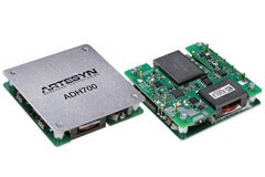 Image of ARTESYN ADH700 Series Half-Brick DC/DC Converter