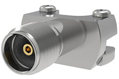 Solderless PCB Edge Launch Connectors - Amphenol CDI