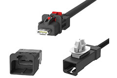 Image of Amphenol Communications Solutions USBCC Mini HSBridge+ Connectors