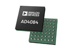 Image of Analog Devices AD4084 16-Bit, 20 MSPS, Differential SAR ADC   