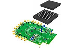 Image of Analog Devices AD4857 Buffered 8-Channel Simultaneous Sampling 16-bit DAS