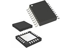 Image of Analog Devices ADG1634 Quad SPDT iCMOS® Analog Switches