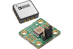 Image of Analog Devices ADXL357 3-Axis MEMS Accelerometer with Digital Output 