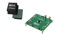 Image of Analog Devices LTM4640 Step-Down DC/DC µModule® Regulator